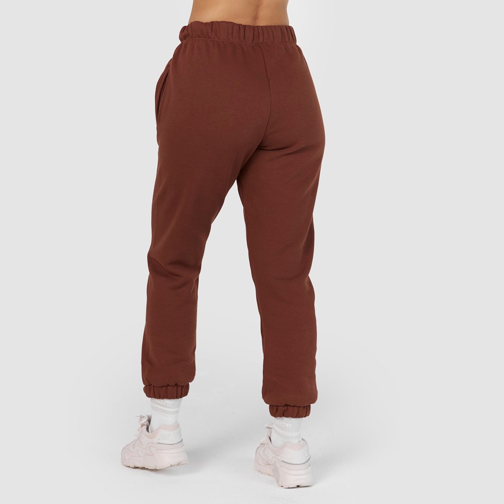 Lounge Underwear 365 Joggers Choklad | HBLT-18520