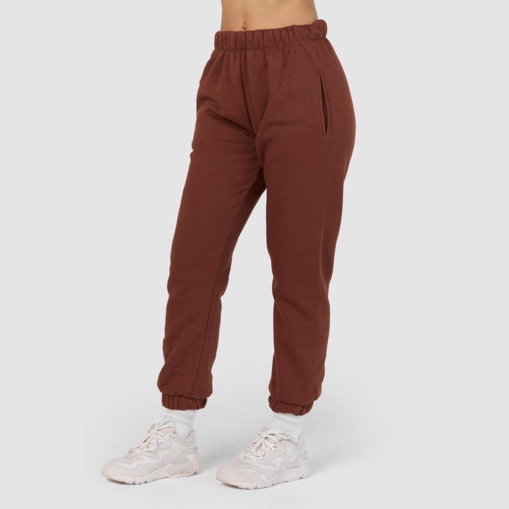 Lounge Underwear 365 Joggers Choklad | HBLT-18520