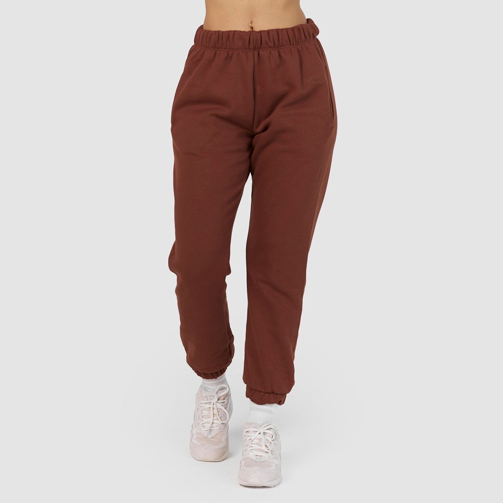 Lounge Underwear 365 Joggers Choklad | HBLT-18520