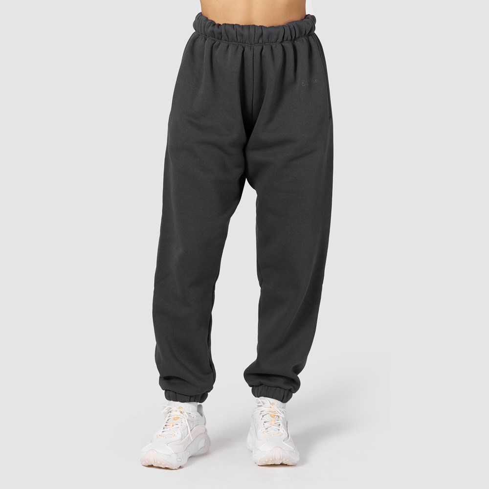 Lounge Underwear 365 Oversized Joggers Pebble | KCMQ-53792