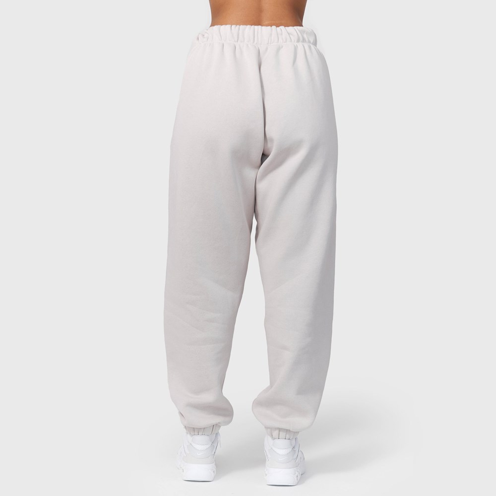 Lounge Underwear 365 Oversized Joggers Stone | NVHI-69420