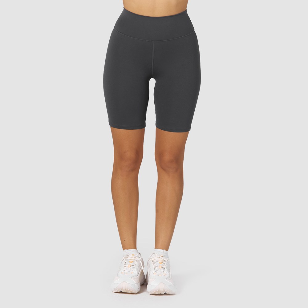 Lounge Underwear 365 Second Skin Cycling Shorts Pebble | WSZI-56398