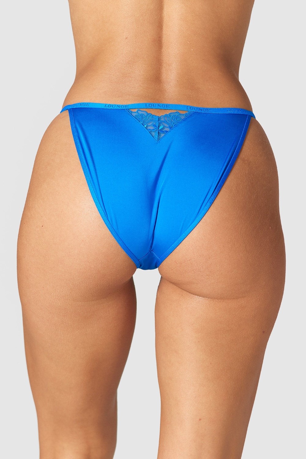 Lounge Underwear Anti-Gravity Briefs Blå | QCHR-70623