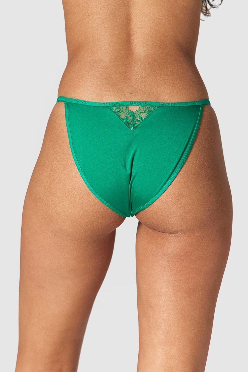 Lounge Underwear Anti-Gravity Briefs Emerald | LGRW-45096