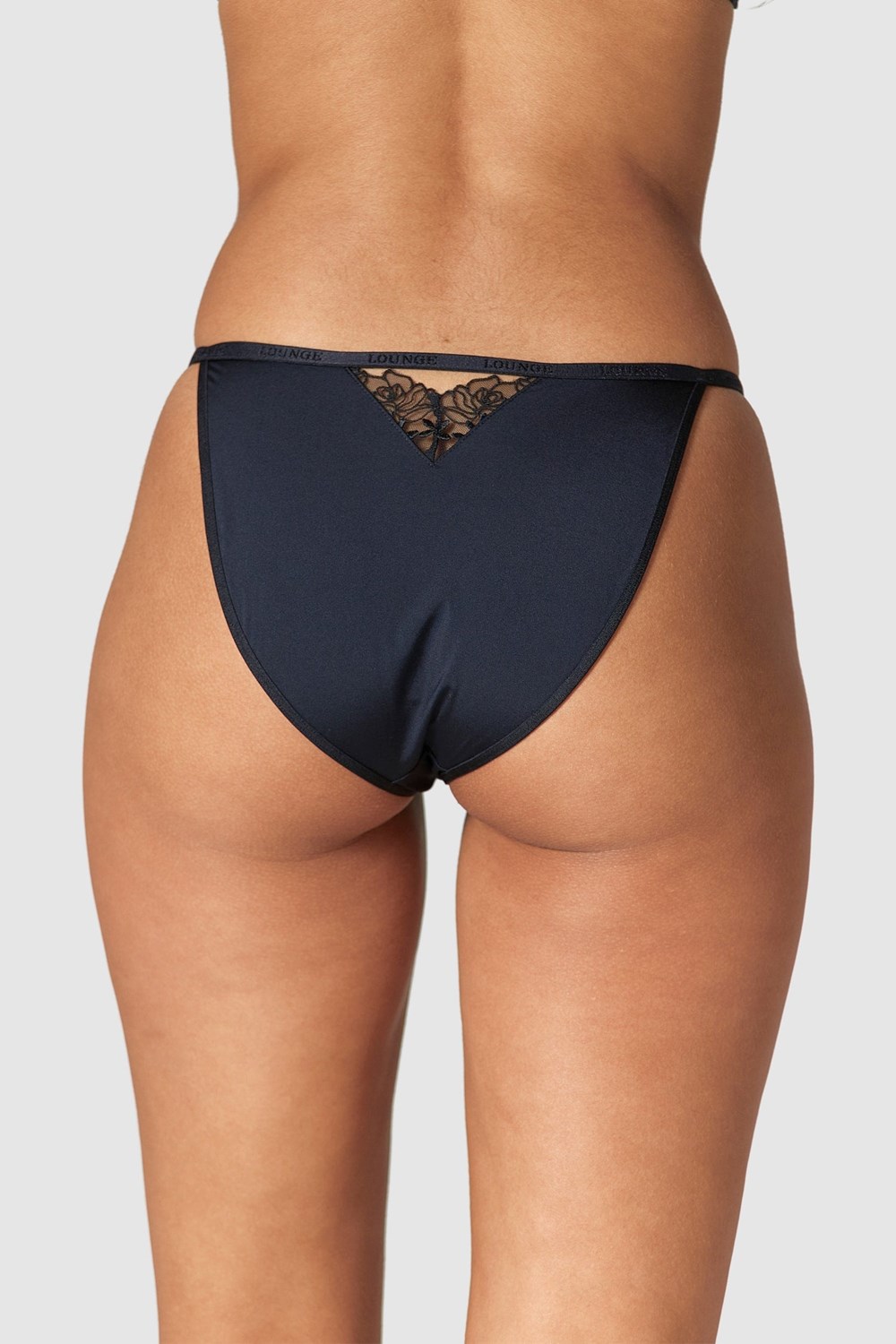 Lounge Underwear Anti-Gravity Briefs Svarta | LSWG-26140