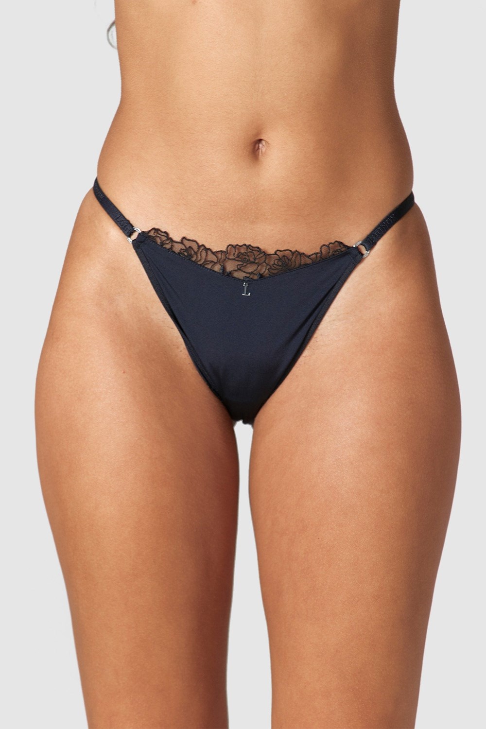 Lounge Underwear Anti-Gravity Briefs Svarta | THAP-41780