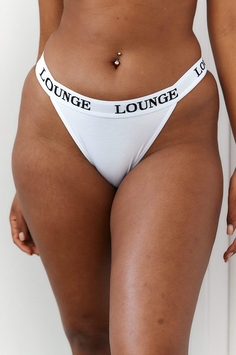 Lounge Underwear Bamboo Triangle Briefs Vita | DWNC-54937