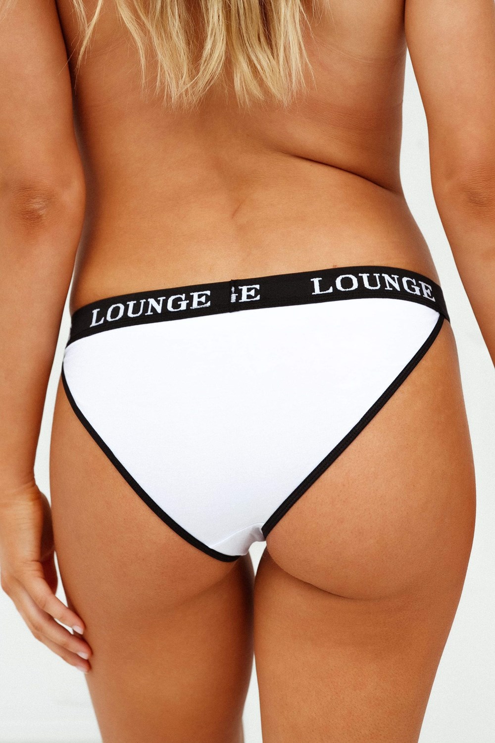 Lounge Underwear Bamboo Triangle Briefs Vita | SOIJ-15740