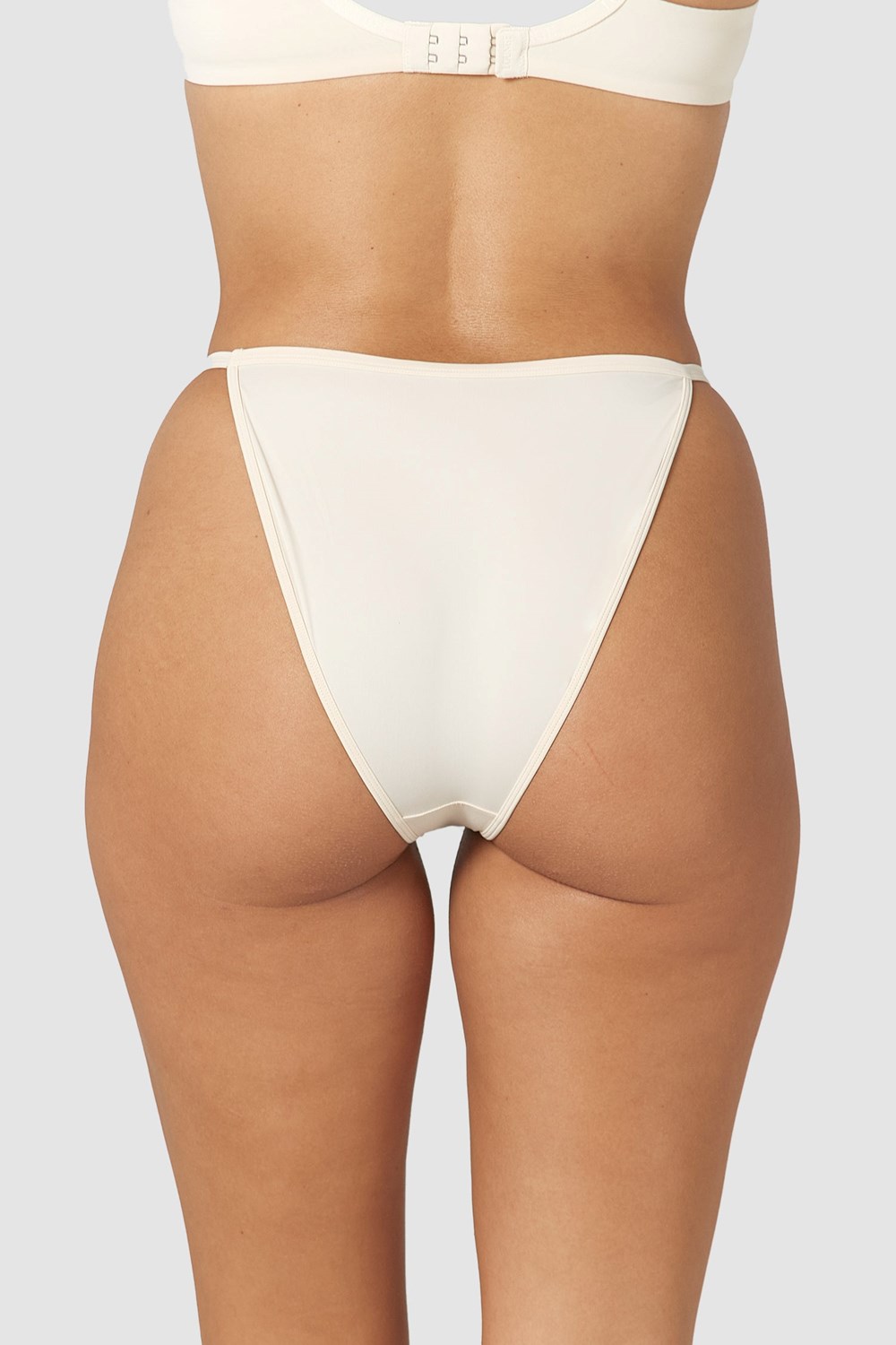 Lounge Underwear Klassiska Briefs Latte | IFPC-74281