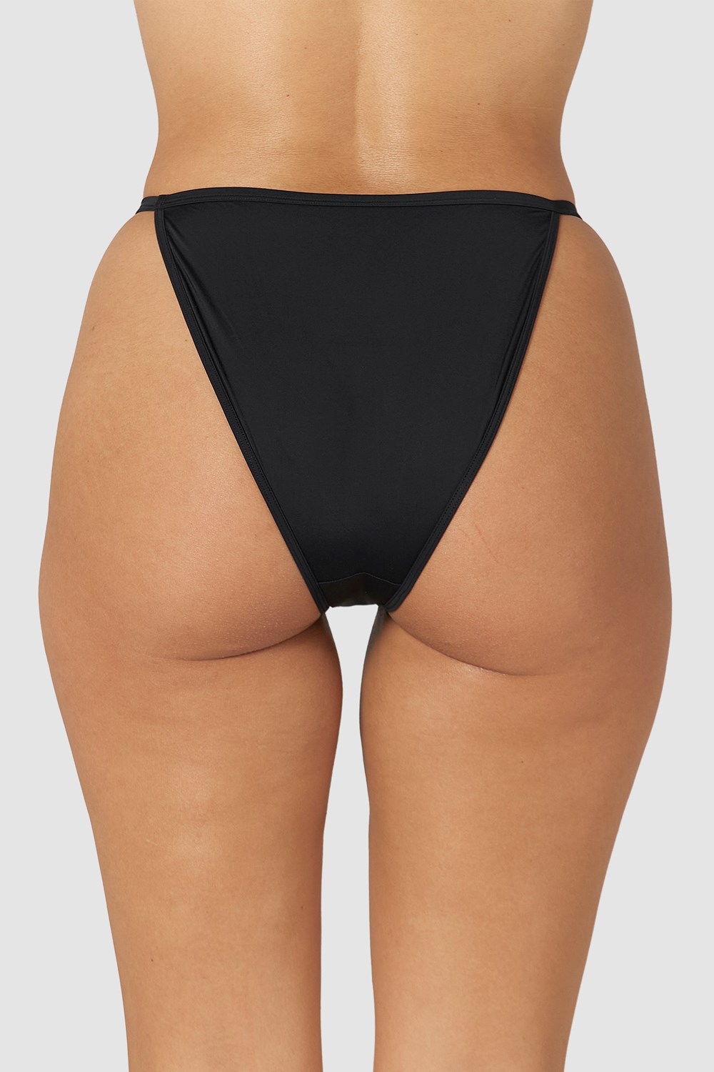 Lounge Underwear Klassiska Briefs Svarta | IOZJ-46987