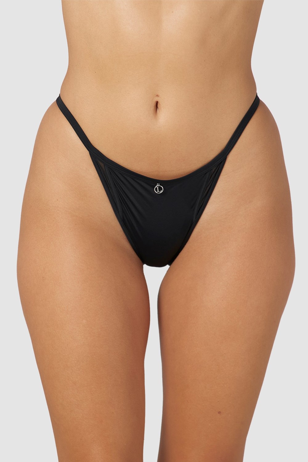 Lounge Underwear Klassiska Briefs Svarta | IOZJ-46987