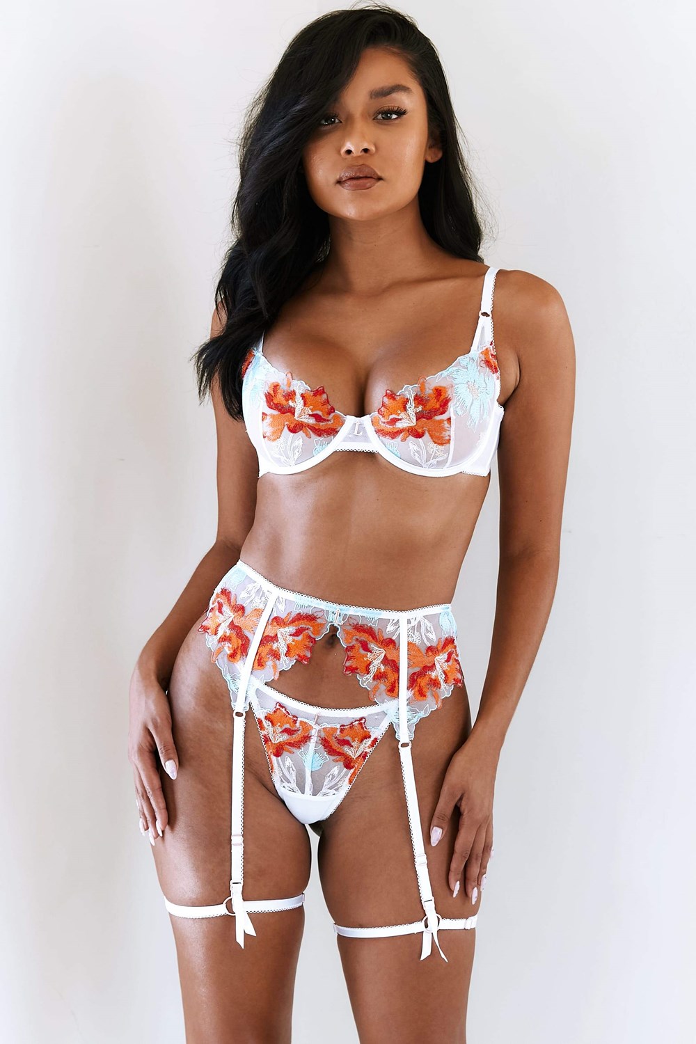 Lounge Underwear Lily Intimates Set Vita | DPRA-78325