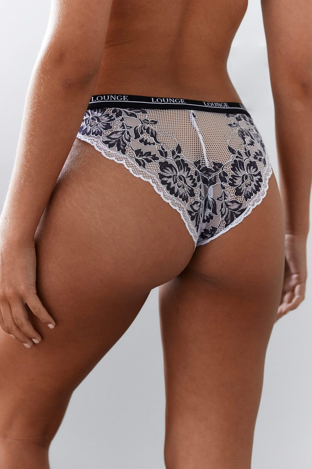 Lounge Underwear Luxe Briefs Svarta | IAQD-48629