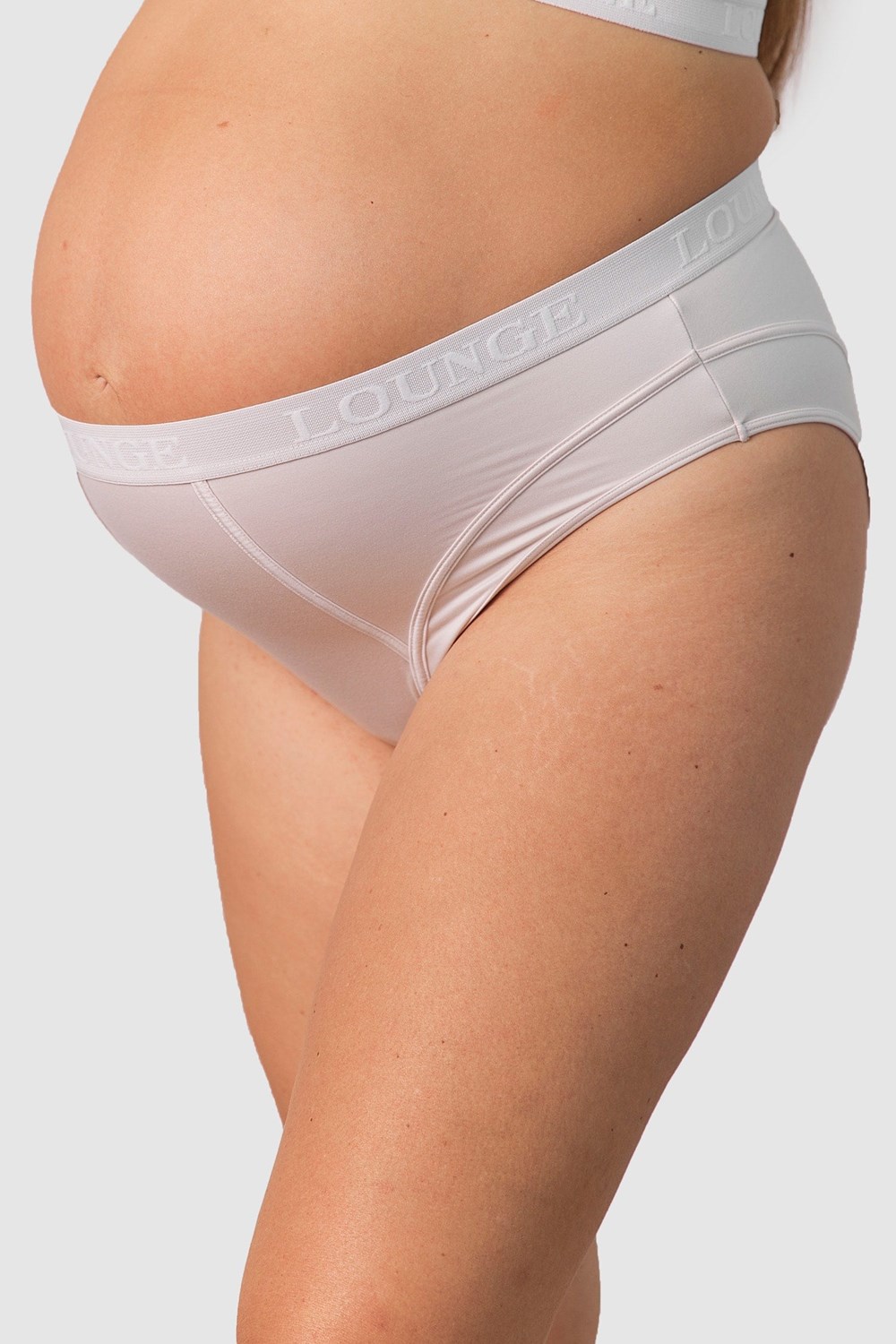 Lounge Underwear Nurture Briefs Grädde | SNBJ-30865