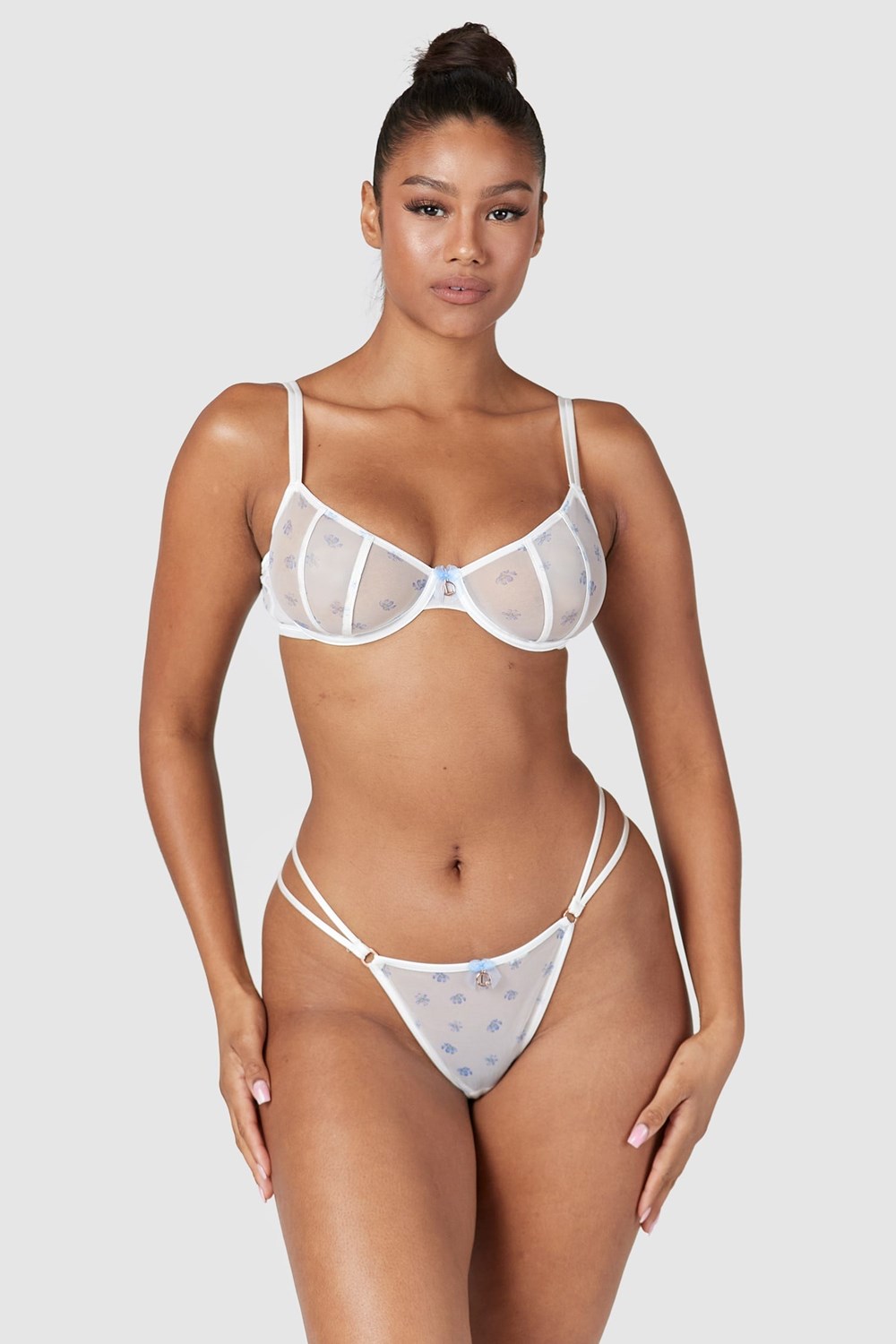 Lounge Underwear Perrie Intimates Set Vita | MSCL-25301