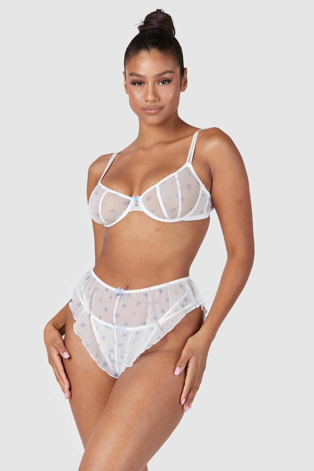 Lounge Underwear Perrie Intimates Set Vita | MSCL-25301