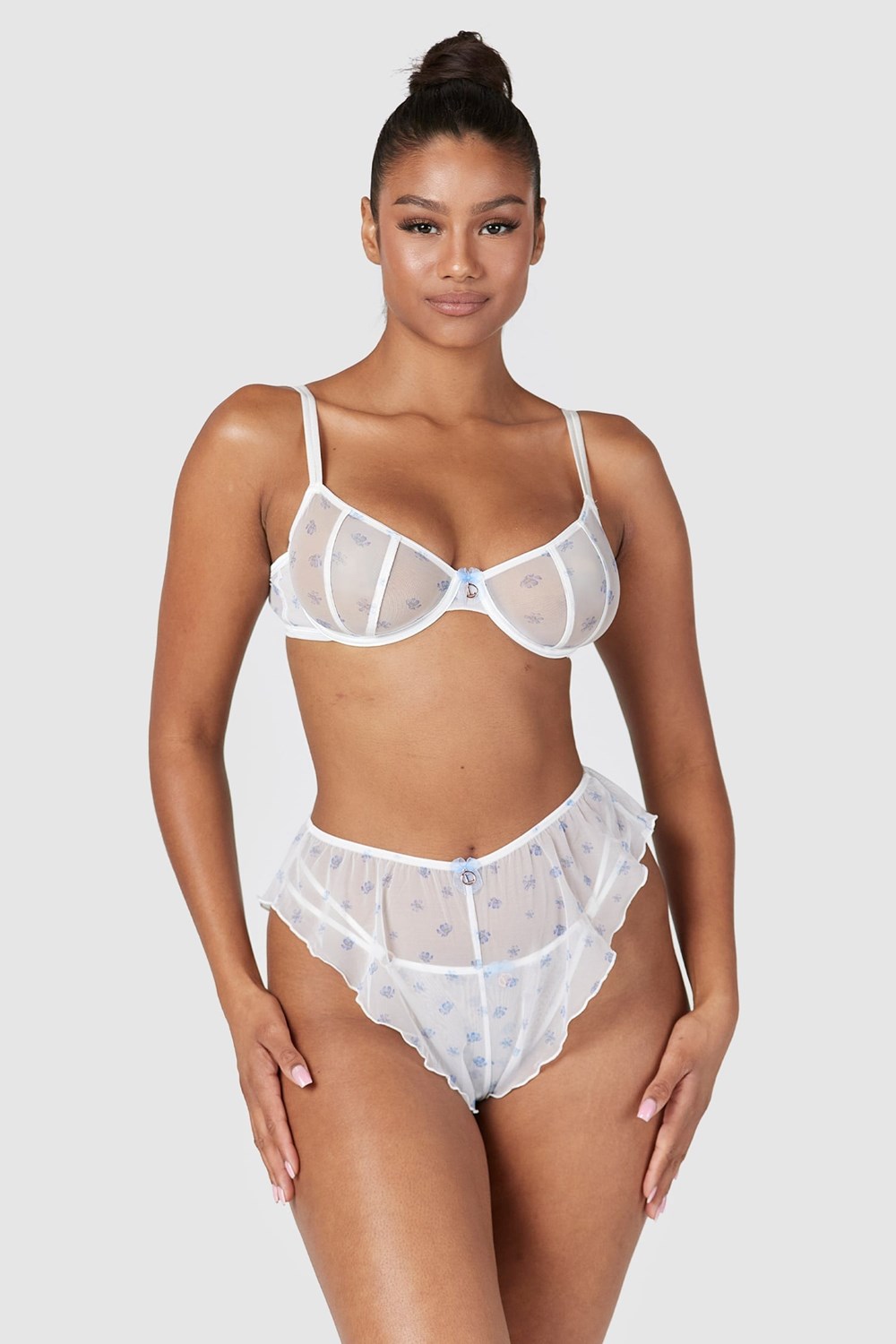 Lounge Underwear Perrie Intimates Set Vita | MSCL-25301