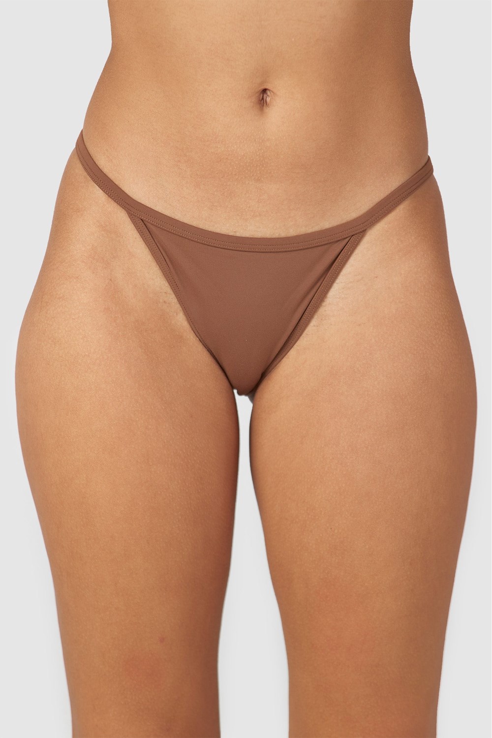 Lounge Underwear Sculpt Briefs Chestnut | JNKT-14032