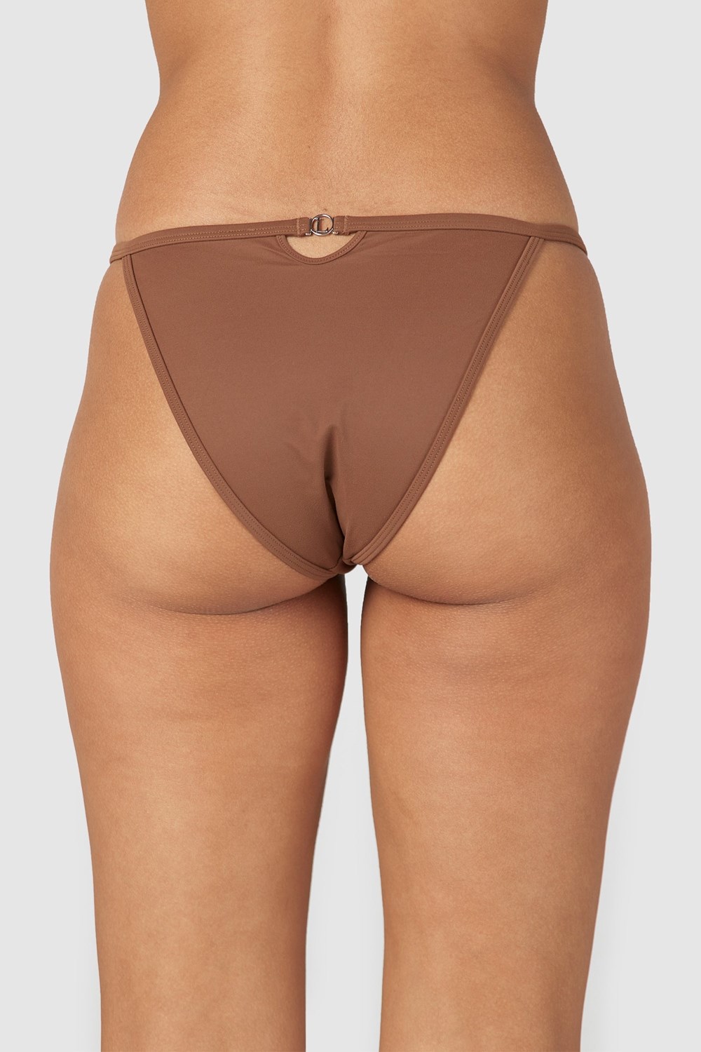 Lounge Underwear Sculpt Briefs Chestnut | NMID-82510