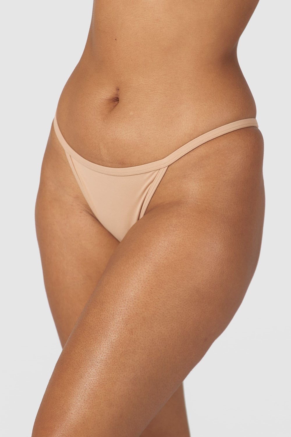 Lounge Underwear Sculpt Briefs Honey | KSLE-09476