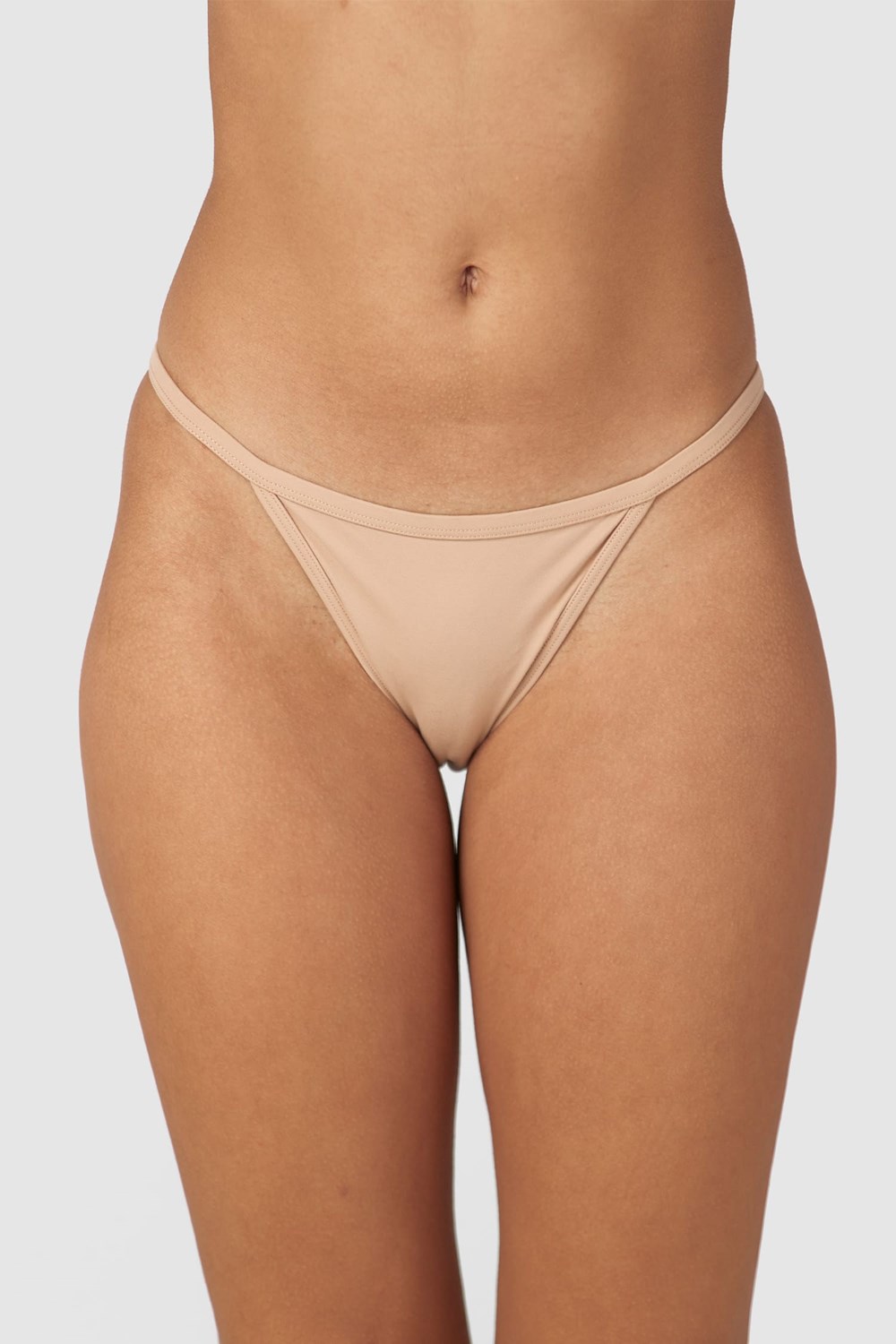 Lounge Underwear Sculpt Briefs Honey | KSLE-09476