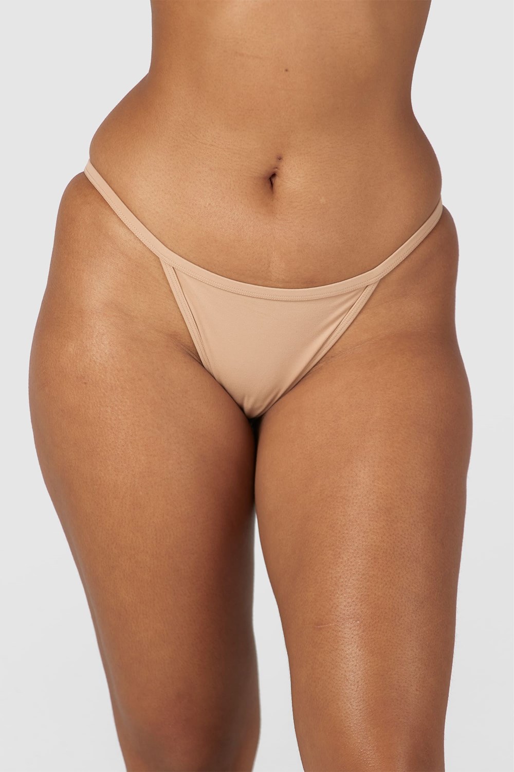 Lounge Underwear Sculpt Briefs Honey | KSLE-09476