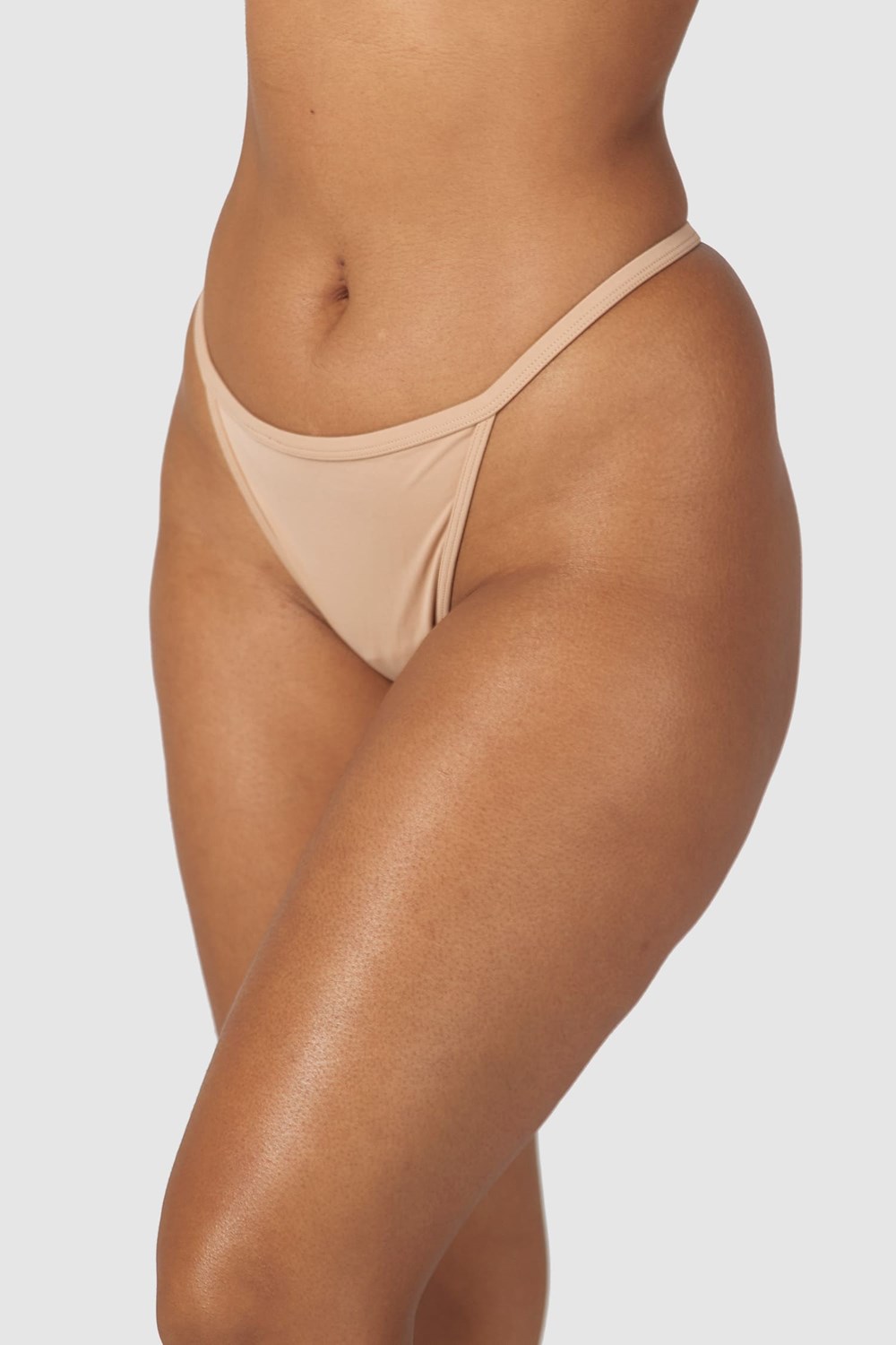 Lounge Underwear Sculpt G-string Honey | QJMZ-47562