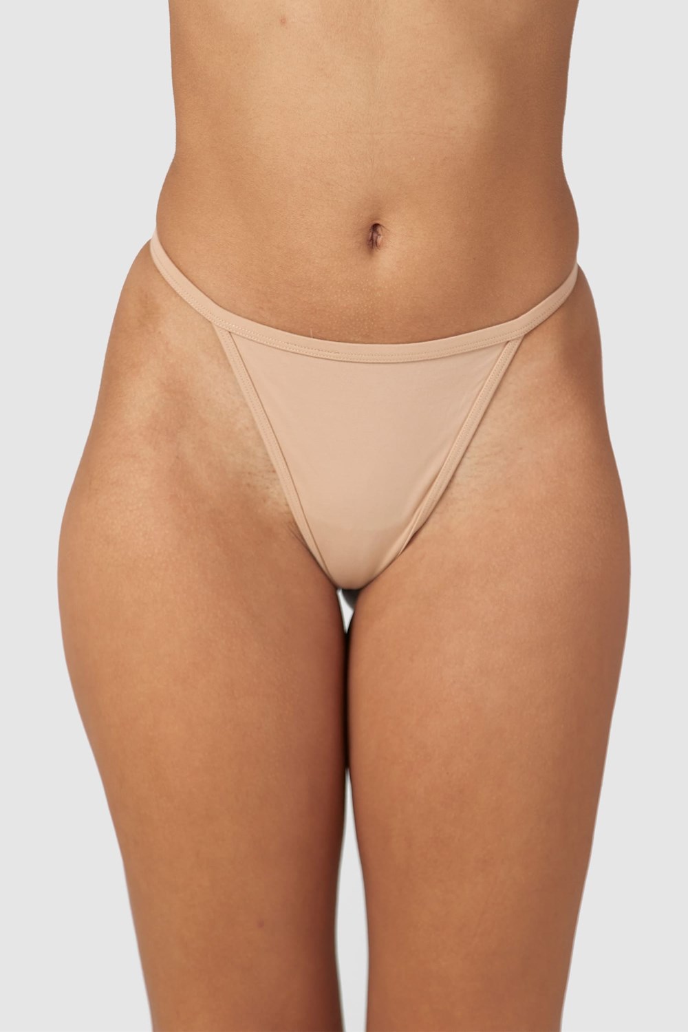 Lounge Underwear Sculpt G-string Honey | QJMZ-47562