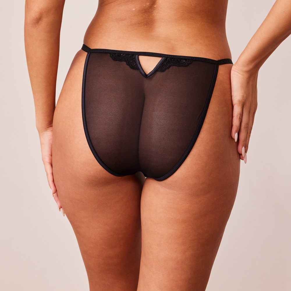 Lounge Underwear Seduce Briefs Svarta | TKSI-08564