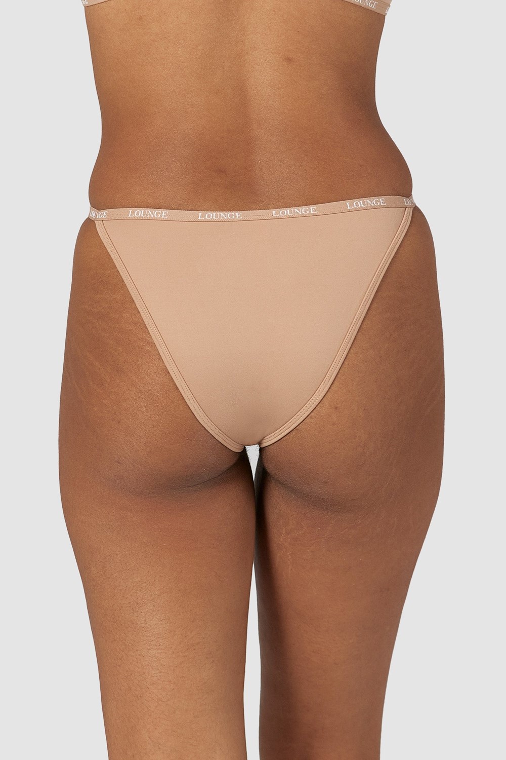 Lounge Underwear Smooth Klassiska Briefs Honey | JHZV-29468