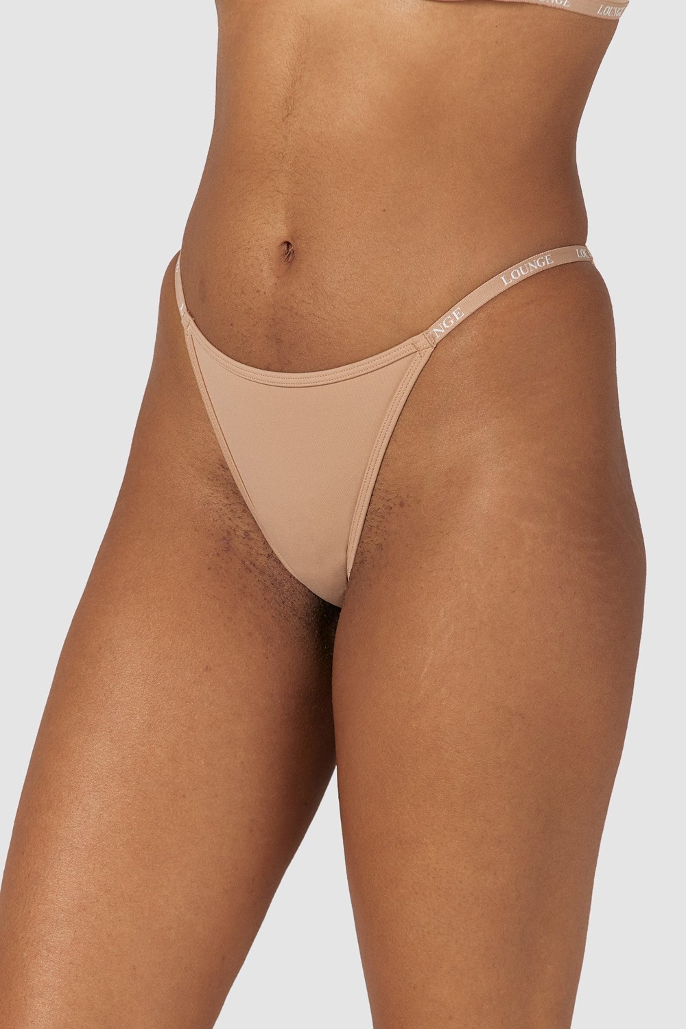 Lounge Underwear Smooth Klassiska Briefs Honey | JHZV-29468