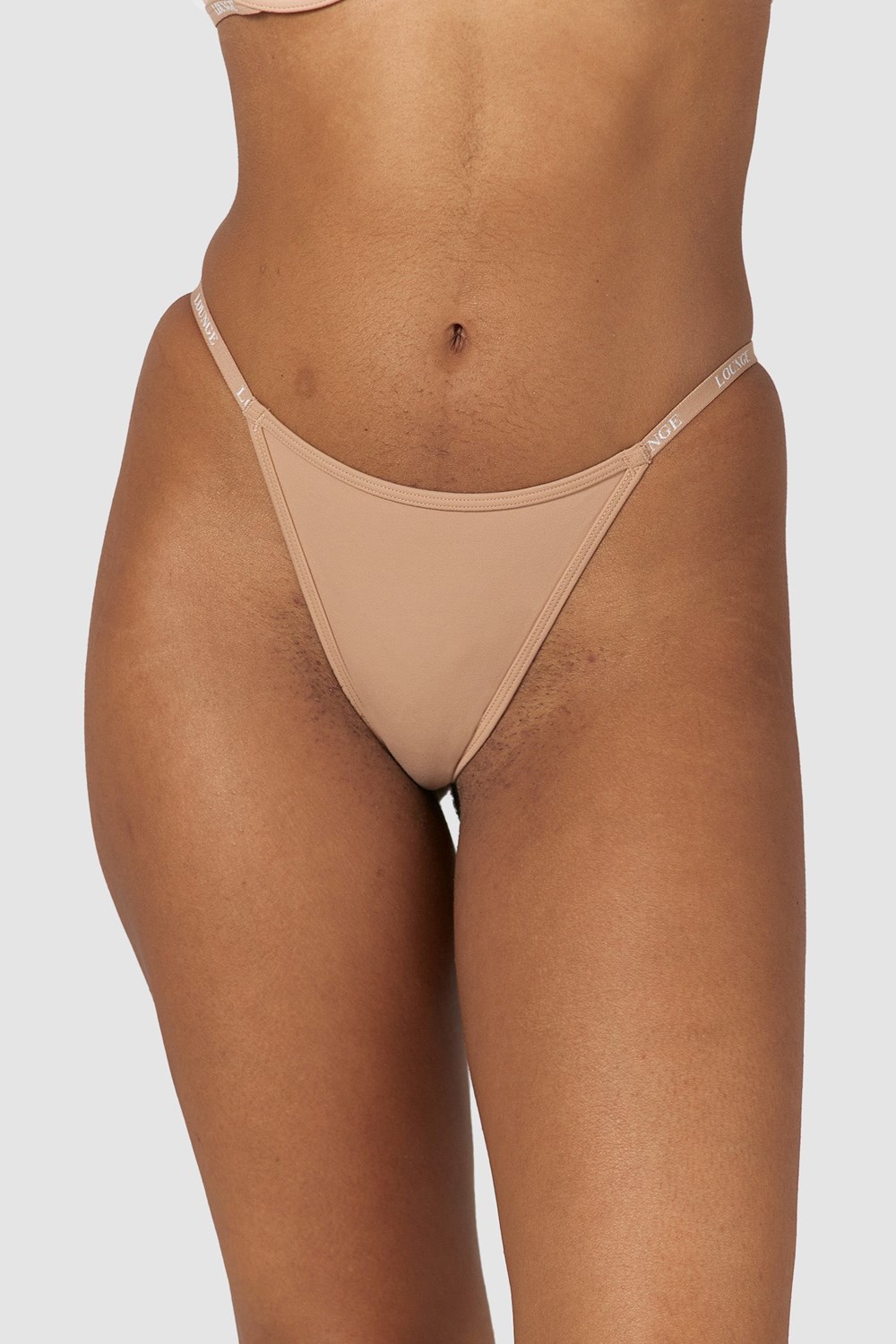 Lounge Underwear Smooth Klassiska Briefs Honey | JHZV-29468