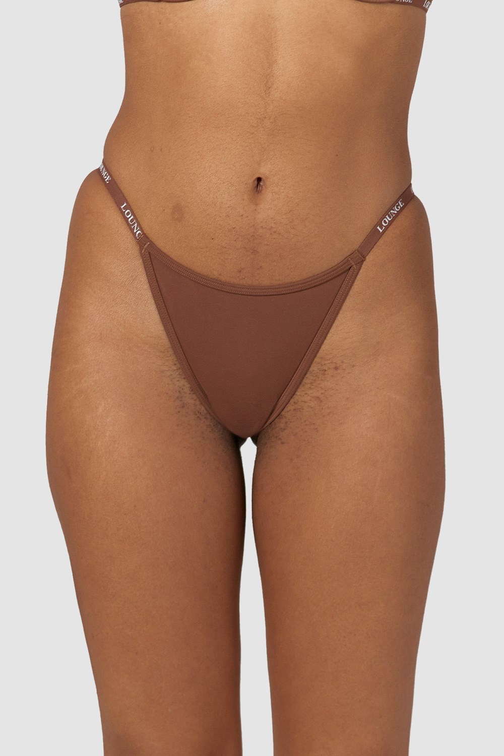 Lounge Underwear Smooth Klassiska Briefs Chestnut | LFGZ-97461