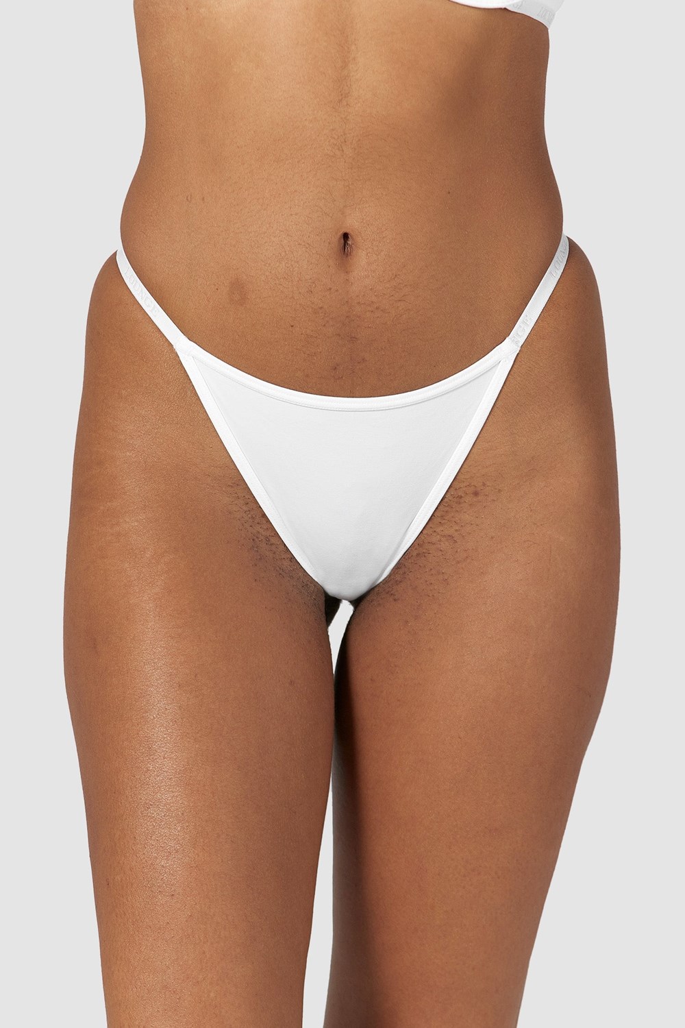 Lounge Underwear Smooth Klassiska Briefs Vita | OBLQ-30297