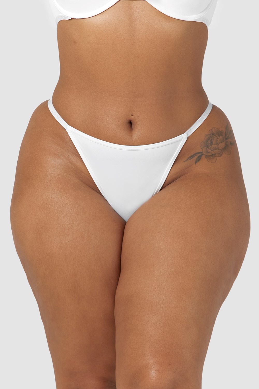 Lounge Underwear Smooth Klassiska Briefs Vita | SIDX-28574