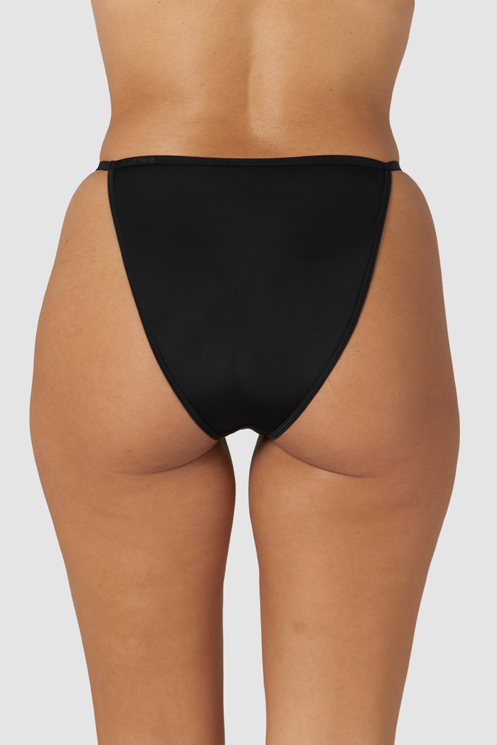 Lounge Underwear Your Everyday Briefs Svarta | BCQA-58042