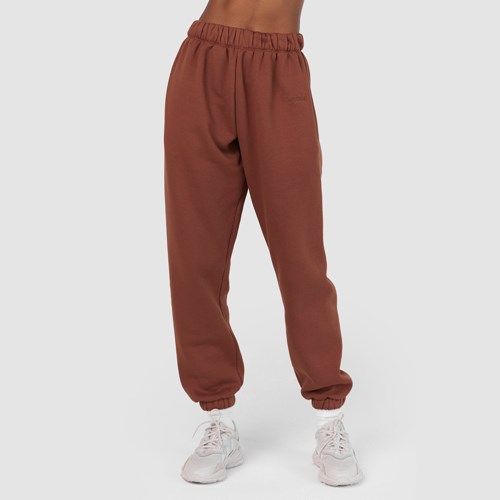 Lounge Underwear 365 Oversized Joggers Choklad | XWBK-51463