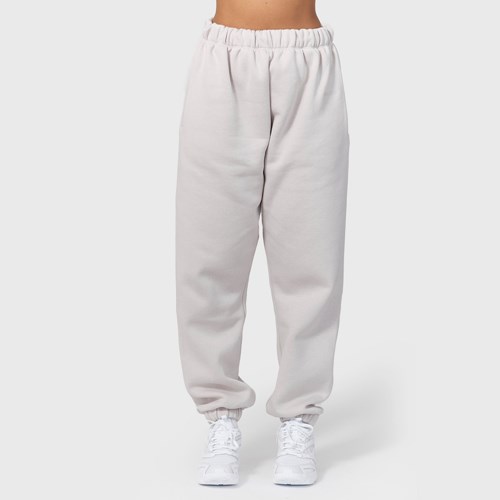 Lounge Underwear 365 Oversized Joggers Stone | NVHI-69420