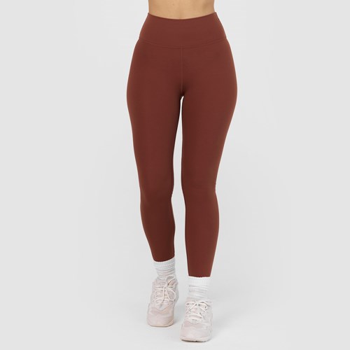 Lounge Underwear 365 Second Skin Leggings Choklad | FAVZ-47935