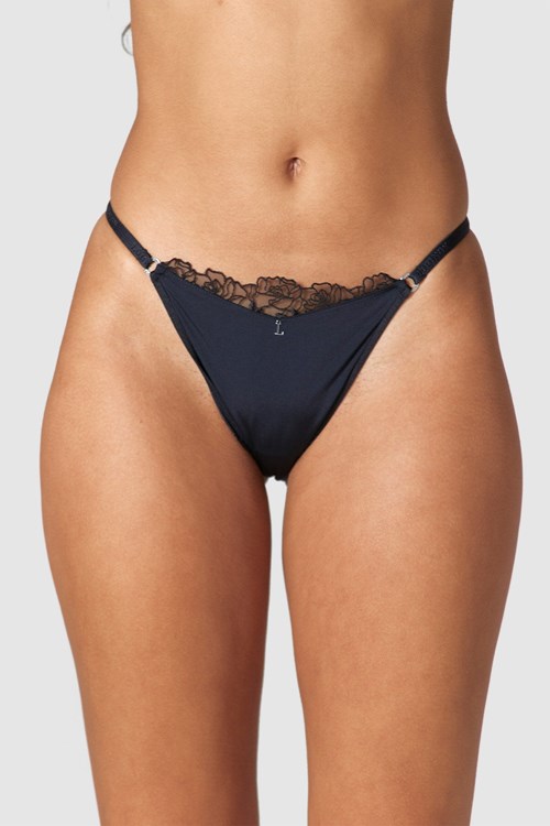 Lounge Underwear Anti-Gravity Briefs Svarta | LSWG-26140