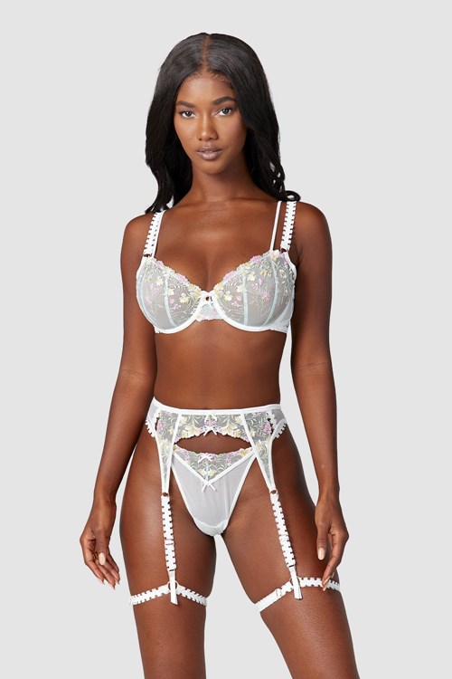 Lounge Underwear Azalea Intimates Set Vita | QURO-70851