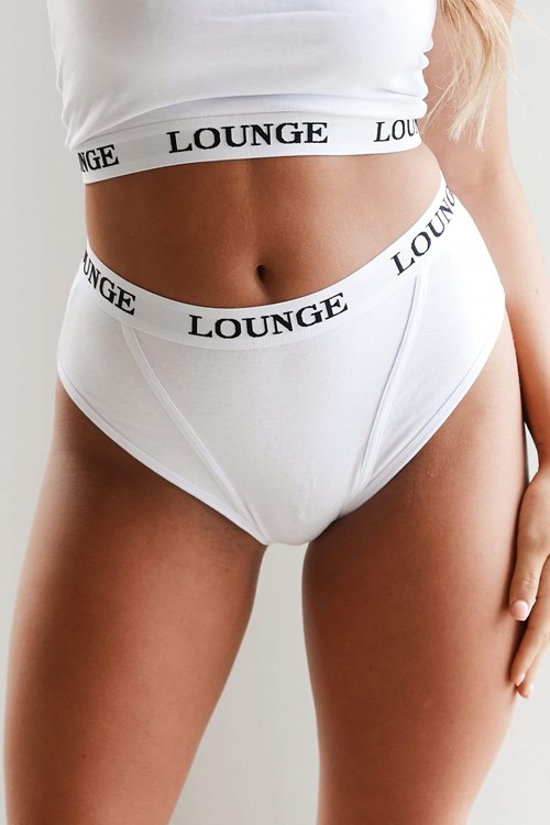 Lounge Underwear Basic Briefs Vita | BHOL-31986