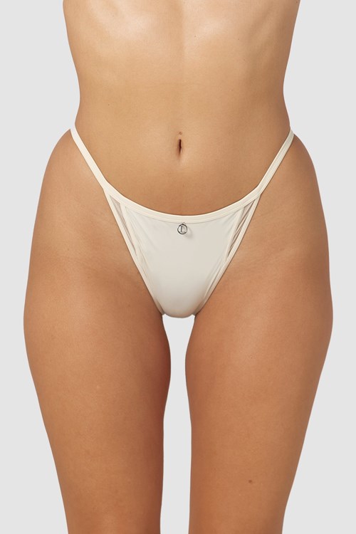 Lounge Underwear Klassiska Briefs Latte | KTLG-21843