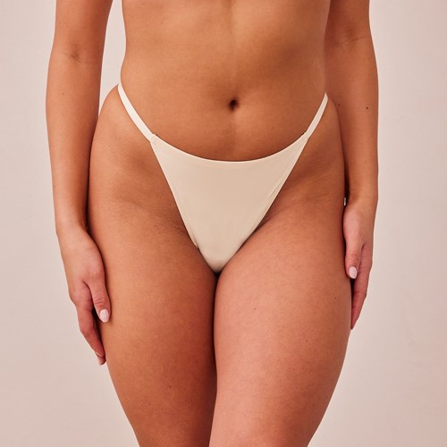 Lounge Underwear Light String Latte | CQZI-47936